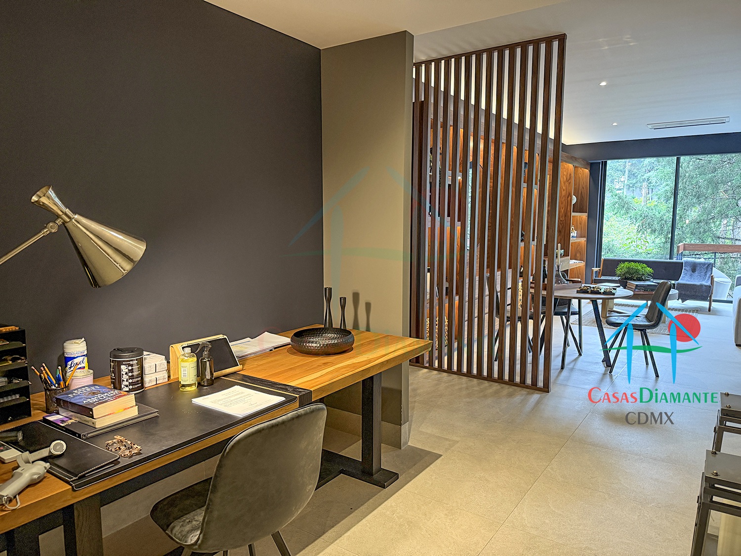 Desierto de los Leones Acanto BJA2 - Estudio 1